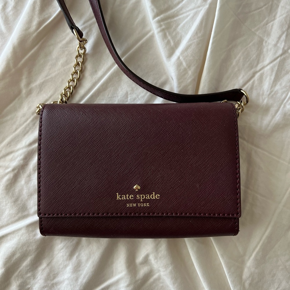 Kate Spade Cedar Street Cami Crossbody Bag